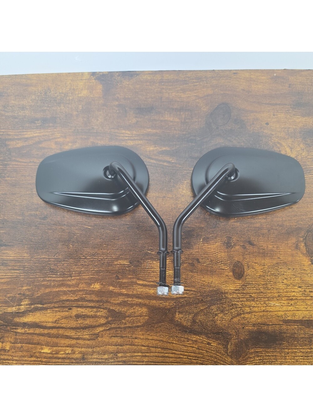 14-22 Harley Sportster Iron XL 883 OEM Mirrors Left+Right 91982-03B 91983-03B